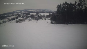 Lyžařský areál Kadlečák - Sjezdovka - 16.2.2026 v 12:00 Lyžařský areál Kadlečák - Sjezdovka - 16.2.2026 v 12:00