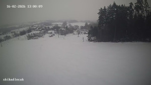 Lyžařský areál Kadlečák - Sjezdovka - 16.2.2026 v 13:00 Lyžařský areál Kadlečák - Sjezdovka - 16.2.2026 v 13:00