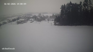 Lyžařský areál Kadlečák - Sjezdovka - 16.2.2026 v 14:00 Lyžařský areál Kadlečák - Sjezdovka - 16.2.2026 v 14:00