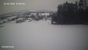 Lyžařský areál Kadlečák - Sjezdovka - 16.2.2026 v 16:00 Lyžařský areál Kadlečák - Sjezdovka - 16.2.2026 v 16:00