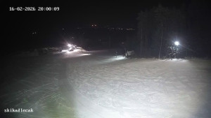 Lyžařský areál Kadlečák - Sjezdovka - 16.2.2026 v 20:00 Lyžařský areál Kadlečák - Sjezdovka - 16.2.2026 v 20:00