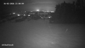 Lyžařský areál Kadlečák - Sjezdovka - 16.2.2026 v 21:00 Lyžařský areál Kadlečák - Sjezdovka - 16.2.2026 v 21:00