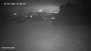 Lyžařský areál Kadlečák - Sjezdovka - 16.2.2026 v 22:00 Lyžařský areál Kadlečák - Sjezdovka - 16.2.2026 v 22:00