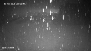 Lyžařský areál Kadlečák - Sjezdovka - 16.2.2026 v 23:00 Lyžařský areál Kadlečák - Sjezdovka - 16.2.2026 v 23:00