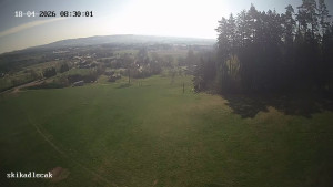 Lyžařský areál Kadlečák - Sjezdovka - 18.4.2026 v 09:30 Lyžařský areál Kadlečák - Sjezdovka - 18.4.2026 v 09:30