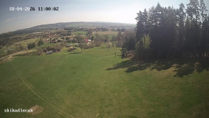Lyžařský areál Kadlečák - Sjezdovka - 18.4.2026 v 12:00 Lyžařský areál Kadlečák - Sjezdovka - 18.4.2026 v 12:00