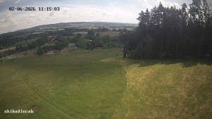 Lyžařský areál Kadlečák - Sjezdovka - 2.6.2026 v 12:15 Lyžařský areál Kadlečák - Sjezdovka - 2.6.2026 v 12:15
