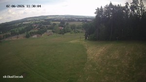 Lyžařský areál Kadlečák - Sjezdovka - 2.6.2026 v 12:30 Lyžařský areál Kadlečák - Sjezdovka - 2.6.2026 v 12:30