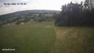 Lyžařský areál Kadlečák - Sjezdovka - 2.6.2026 v 12:45 Lyžařský areál Kadlečák - Sjezdovka - 2.6.2026 v 12:45