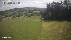 Lyžařský areál Kadlečák - Sjezdovka - 2.6.2026 v 13:00 Lyžařský areál Kadlečák - Sjezdovka - 2.6.2026 v 13:00