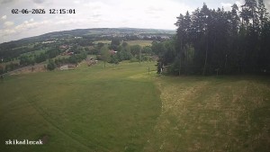 Lyžařský areál Kadlečák - Sjezdovka - 2.6.2026 v 13:15 Lyžařský areál Kadlečák - Sjezdovka - 2.6.2026 v 13:15