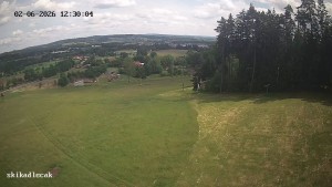 Lyžařský areál Kadlečák - Sjezdovka - 2.6.2026 v 13:30 Lyžařský areál Kadlečák - Sjezdovka - 2.6.2026 v 13:30