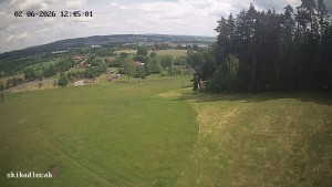 Lyžařský areál Kadlečák - Sjezdovka - 2.6.2026 v 13:45 Lyžařský areál Kadlečák - Sjezdovka - 2.6.2026 v 13:45