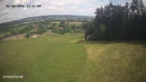 Lyžařský areál Kadlečák - Sjezdovka - 2.6.2026 v 14:15 Lyžařský areál Kadlečák - Sjezdovka - 2.6.2026 v 14:15