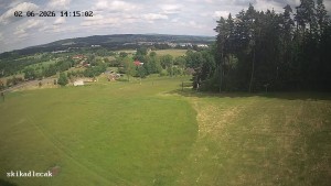 Lyžařský areál Kadlečák - Sjezdovka - 2.6.2026 v 15:15 Lyžařský areál Kadlečák - Sjezdovka - 2.6.2026 v 15:15