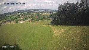 Lyžařský areál Kadlečák - Sjezdovka - 2.6.2026 v 15:45 Lyžařský areál Kadlečák - Sjezdovka - 2.6.2026 v 15:45