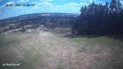 Ski slope