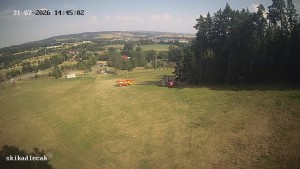 Lyžařský areál Kadlečák - Sjezdovka - 31.7.2026 v 15:45 Lyžařský areál Kadlečák - Sjezdovka - 31.7.2026 v 15:45