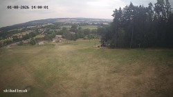 Ski slope