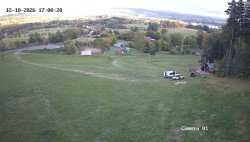 Sjezdovka