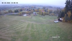 Ski slope