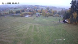 Ski slope