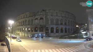 Město Pula - Arena Pula - 1.3.2026 v 03:00 Město Pula - Arena Pula - 1.3.2026 v 03:00