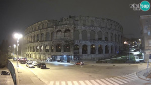 Město Pula - Arena Pula - 1.3.2026 v 03:15 Město Pula - Arena Pula - 1.3.2026 v 03:15