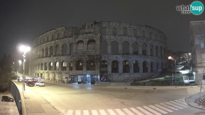 Město Pula - Arena Pula - 1.3.2026 v 03:30 Město Pula - Arena Pula - 1.3.2026 v 03:30