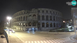 Město Pula - Arena Pula - 1.3.2026 v 04:00 Město Pula - Arena Pula - 1.3.2026 v 04:00
