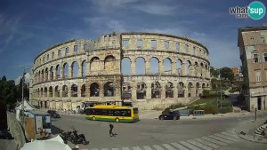 Stadt Pula - Pula-Arena - 16.6.2026 v 16:45 Stadt Pula - Pula-Arena - 16.6.2026 v 16:45