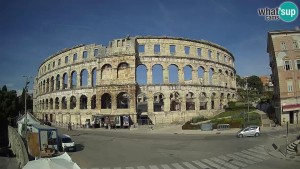 Stadt Pula - Pula-Arena - 16.6.2026 v 17:45 Stadt Pula - Pula-Arena - 16.6.2026 v 17:45