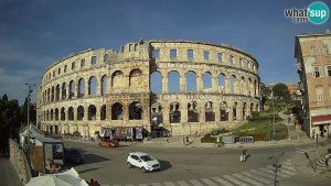 Stadt Pula - Pula-Arena - 16.6.2026 v 18:45 Stadt Pula - Pula-Arena - 16.6.2026 v 18:45