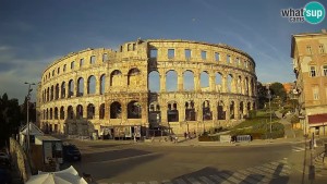 Stadt Pula - Pula-Arena - 16.6.2026 v 19:45 Stadt Pula - Pula-Arena - 16.6.2026 v 19:45
