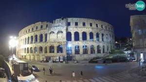 Stadt Pula - Pula-Arena - 16.6.2026 v 21:45 Stadt Pula - Pula-Arena - 16.6.2026 v 21:45