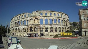 Město Pula - Arena Pula - 19.7.2026 v 16:30 Město Pula - Arena Pula - 19.7.2026 v 16:30