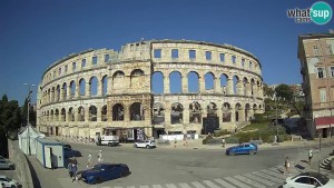 Stadt Pula - Pula-Arena - 31.7.2026 v 16:45 Stadt Pula - Pula-Arena - 31.7.2026 v 16:45
