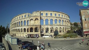 Stadt Pula - Pula-Arena - 31.7.2026 v 17:30 Stadt Pula - Pula-Arena - 31.7.2026 v 17:30