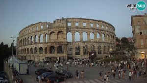 Stadt Pula - Pula-Arena - 31.7.2026 v 20:45 Stadt Pula - Pula-Arena - 31.7.2026 v 20:45