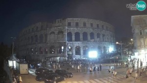 Stadt Pula - Pula-Arena - 31.7.2026 v 21:30 Stadt Pula - Pula-Arena - 31.7.2026 v 21:30