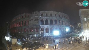 Stadt Pula - Pula-Arena - 31.7.2026 v 22:30 Stadt Pula - Pula-Arena - 31.7.2026 v 22:30
