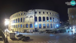 Town of Pula - Pula Arena - 2.8.2026 v 00:30 Town of Pula - Pula Arena - 2.8.2026 v 00:30