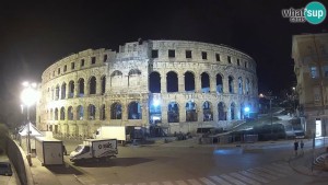 Town of Pula - Pula Arena - 2.8.2026 v 01:45 Town of Pula - Pula Arena - 2.8.2026 v 01:45