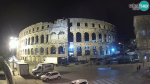 Town of Pula - Pula Arena - 2.8.2026 v 02:15 Town of Pula - Pula Arena - 2.8.2026 v 02:15