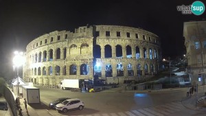 Town of Pula - Pula Arena - 2.8.2026 v 03:45 Town of Pula - Pula Arena - 2.8.2026 v 03:45