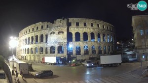 Town of Pula - Pula Arena - 2.8.2026 v 04:45 Town of Pula - Pula Arena - 2.8.2026 v 04:45
