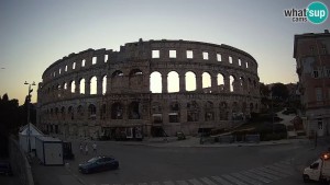 Town of Pula - Pula Arena - 2.8.2026 v 05:45 Town of Pula - Pula Arena - 2.8.2026 v 05:45