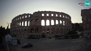 Town of Pula - Pula Arena - 2.8.2026 v 06:45 Town of Pula - Pula Arena - 2.8.2026 v 06:45