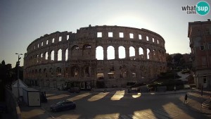 Town of Pula - Pula Arena - 2.8.2026 v 07:45 Town of Pula - Pula Arena - 2.8.2026 v 07:45