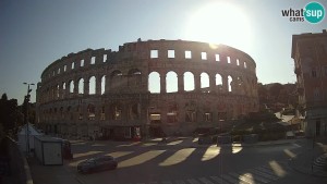 Town of Pula - Pula Arena - 2.8.2026 v 08:30 Town of Pula - Pula Arena - 2.8.2026 v 08:30